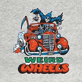 Weird Wheels T-Shirt